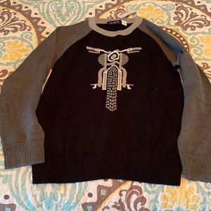 Boys children’s place sweater m7-8 new